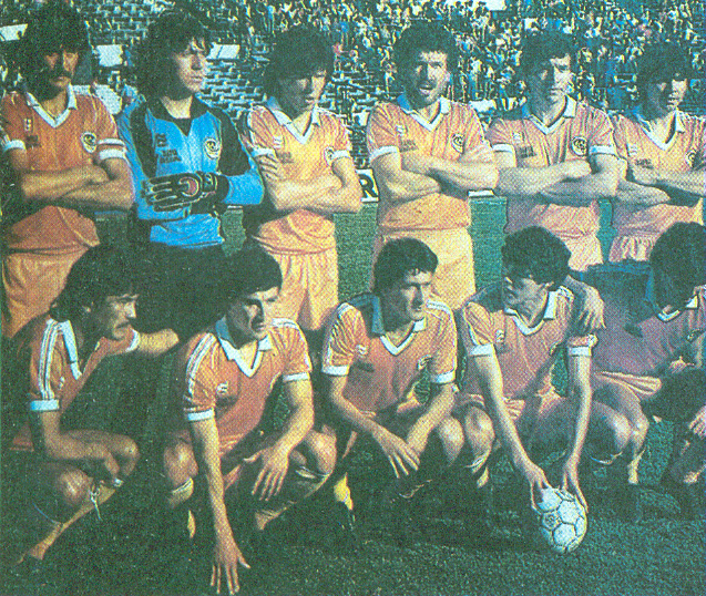 Cobreloa 1985